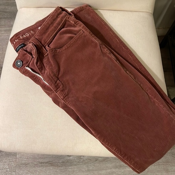 American Eagle Corduroy - Picture 1 of 4